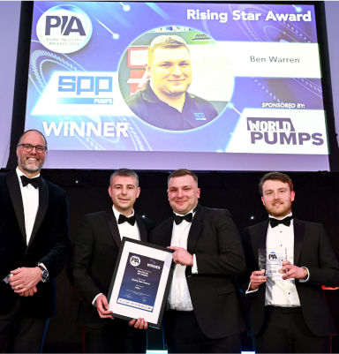 SPP PUMPS WINS TWO AWARDS AT THE 2024 PUMPS…