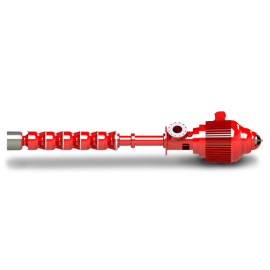 Water Vertical Turbine Pumps