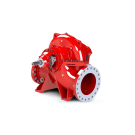 Fire Split Case Pumps