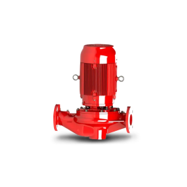 Fire Vertical Inline Centrifugal Pumps