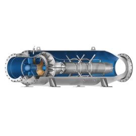 Water Pleuger Industries Submersible Pumps