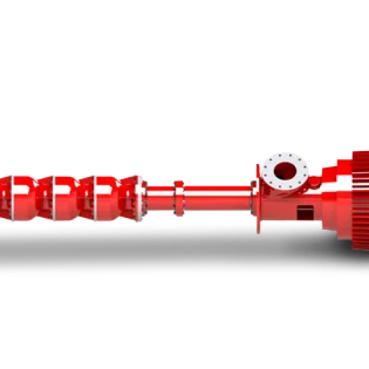 Fire Vertical Turbine Pumps