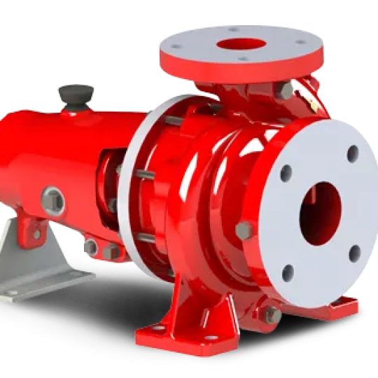 Water End Suction Pumps