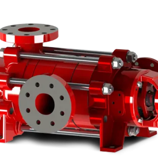 Multi-Stage / Multi-outlet Pumps