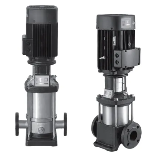Vertical Multistage Inline Pumps