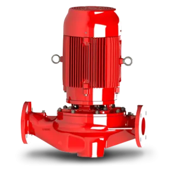 Vertical Inline Centrifugal Pumps