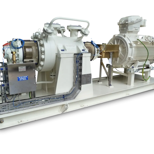 Energy API Pumps