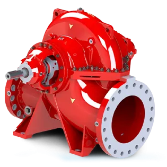 Energy Split Case Pumps