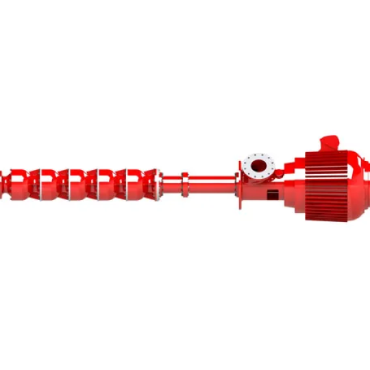 VT Axial Flow / Mixed Flow & Propeller