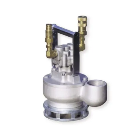 Hydraulic Submersibles