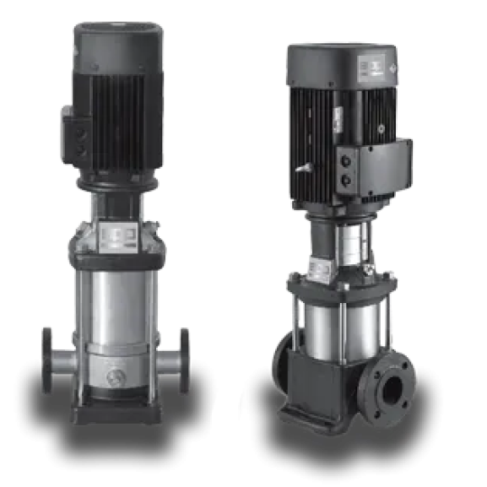 Industry Vertical Multistage Inline Pumps